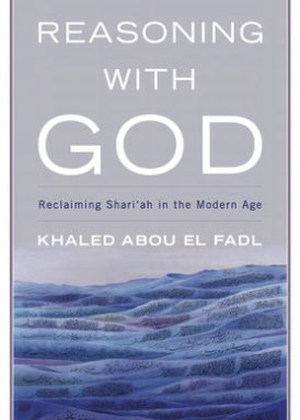 Reasoning with God book cover