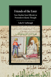 Friends of the Emir book cover
